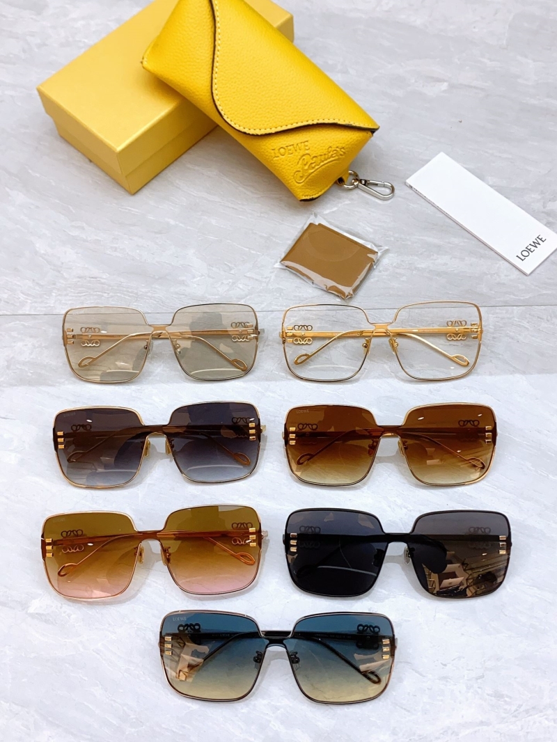 Loewe Sunglasses